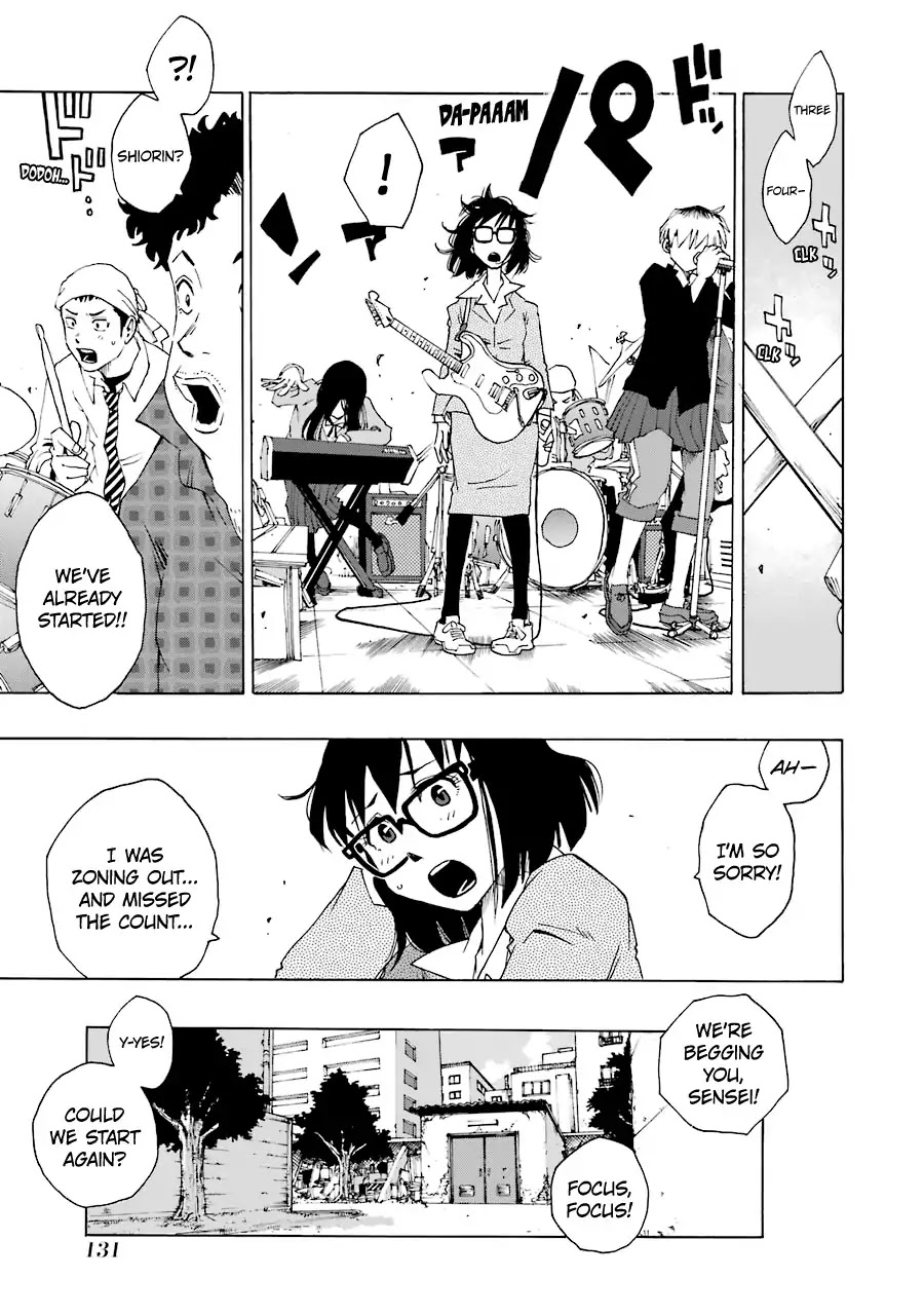 Shiori Experience - Jimi na Watashi to Hen na Oji-san Chapter 31 page 23 - Chapter 31: All For One