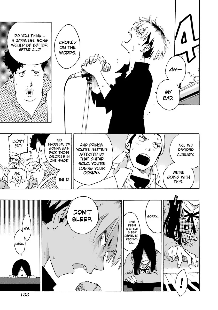 Shiori Experience - Jimi na Watashi to Hen na Oji-san Chapter 31 page 25 - Chapter 31: All For One