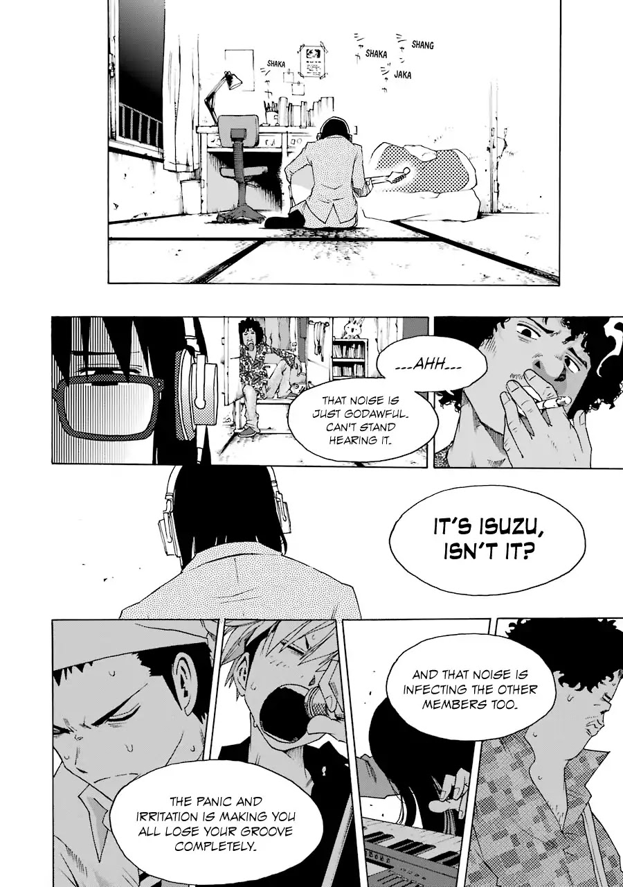 Shiori Experience - Jimi na Watashi to Hen na Oji-san Chapter 31 page 28 - Chapter 31: All For One