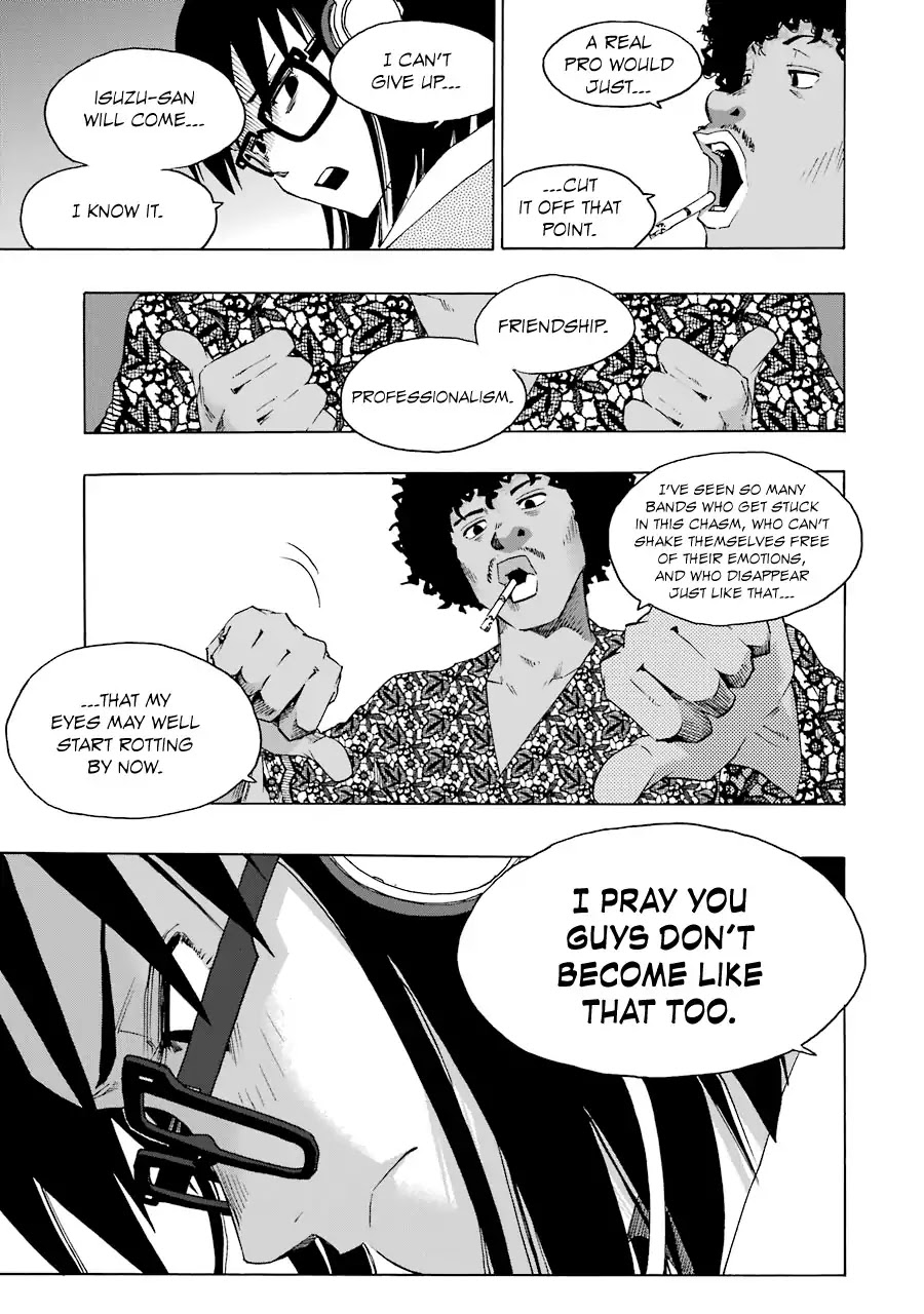 Shiori Experience - Jimi na Watashi to Hen na Oji-san Chapter 31 page 29 - Chapter 31: All For One