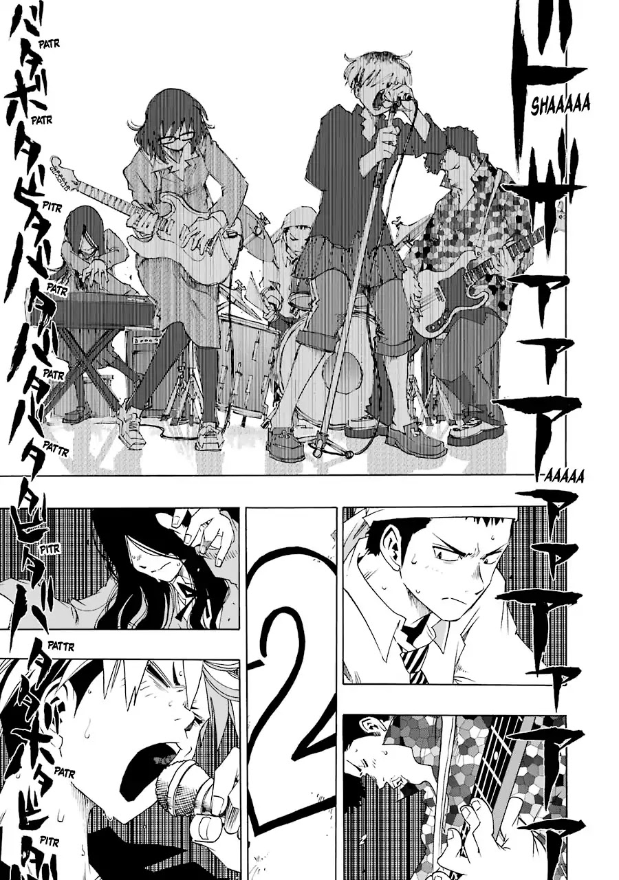 Shiori Experience - Jimi na Watashi to Hen na Oji-san Chapter 31 page 31 - Chapter 31: All For One