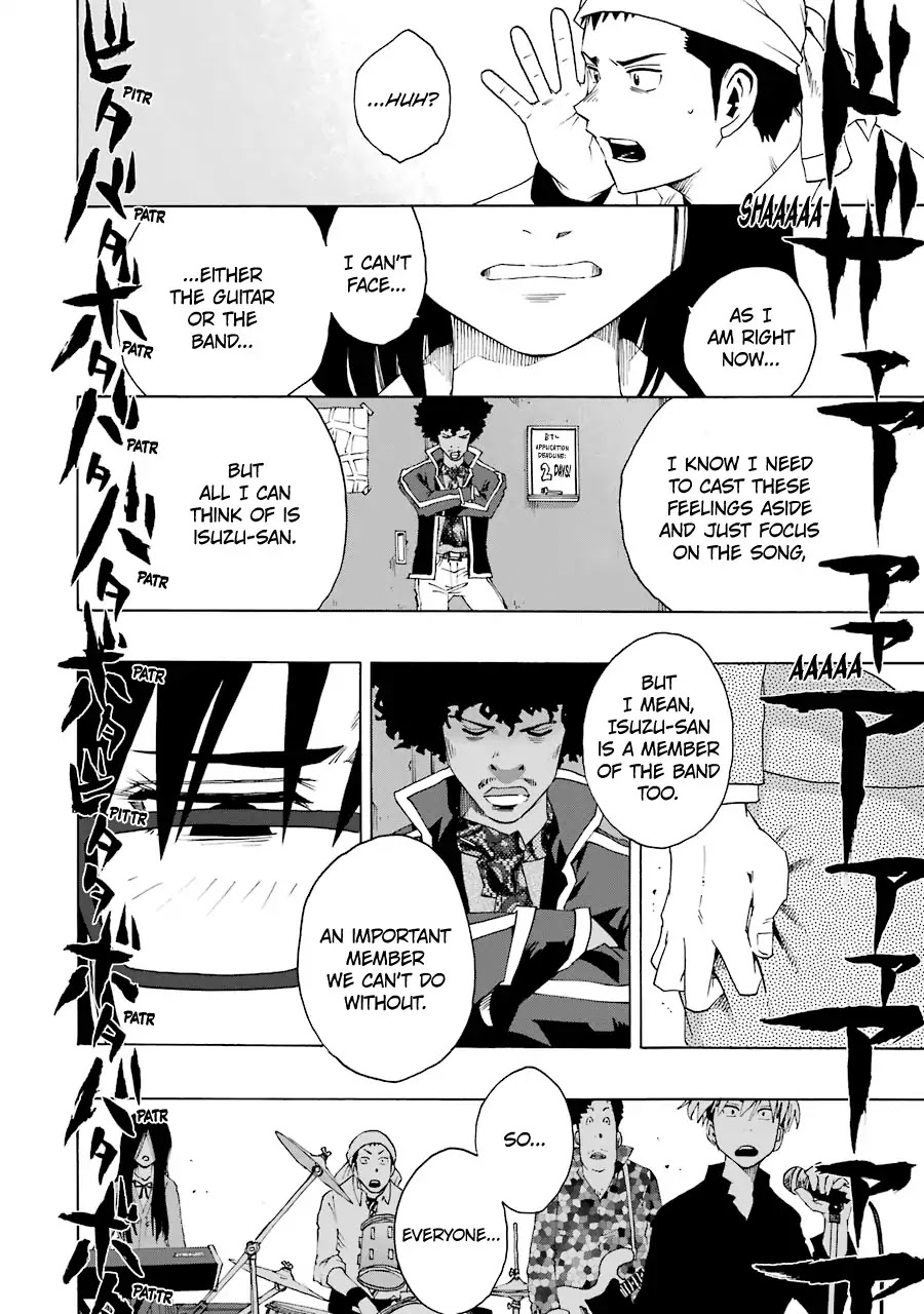 Shiori Experience - Jimi na Watashi to Hen na Oji-san Chapter 31 page 36 - Chapter 31: All For One
