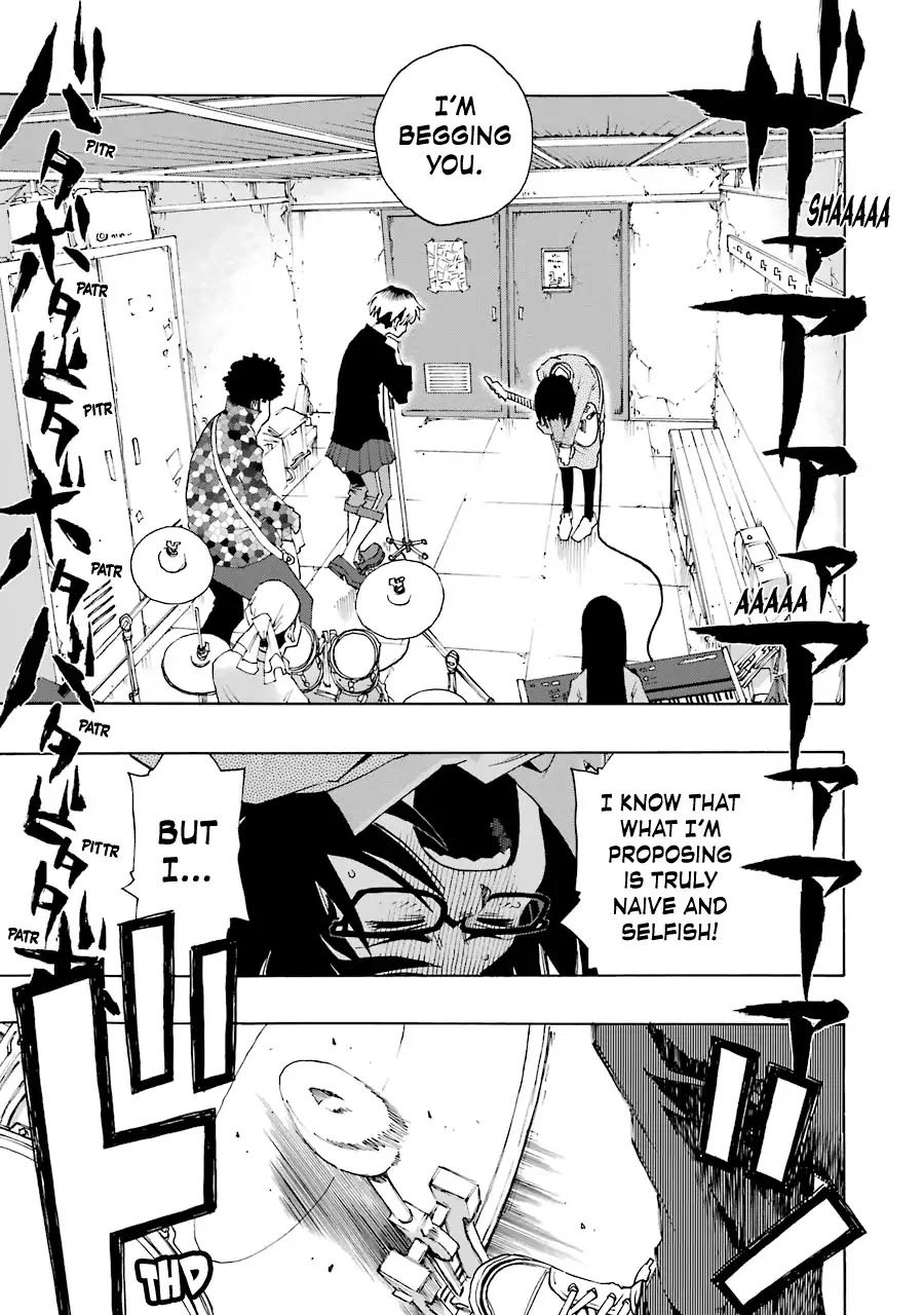 Shiori Experience - Jimi na Watashi to Hen na Oji-san Chapter 31 page 37 - Chapter 31: All For One