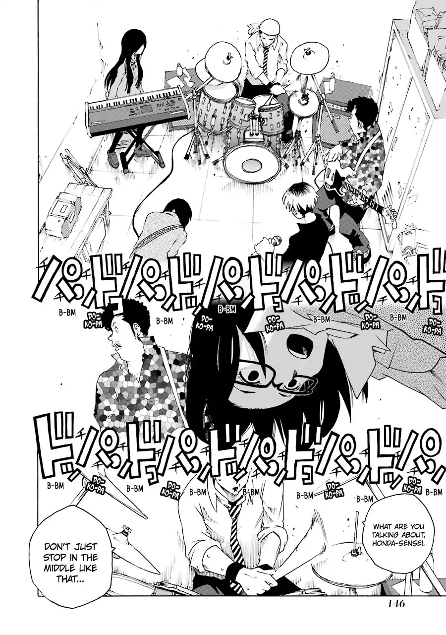 Shiori Experience - Jimi na Watashi to Hen na Oji-san Chapter 31 page 38 - Chapter 31: All For One