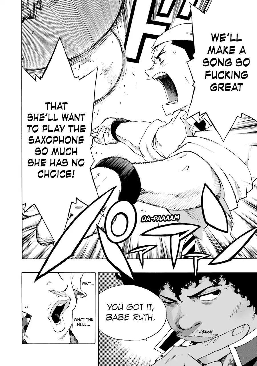 Shiori Experience - Jimi na Watashi to Hen na Oji-san Chapter 31 page 40 - Chapter 31: All For One