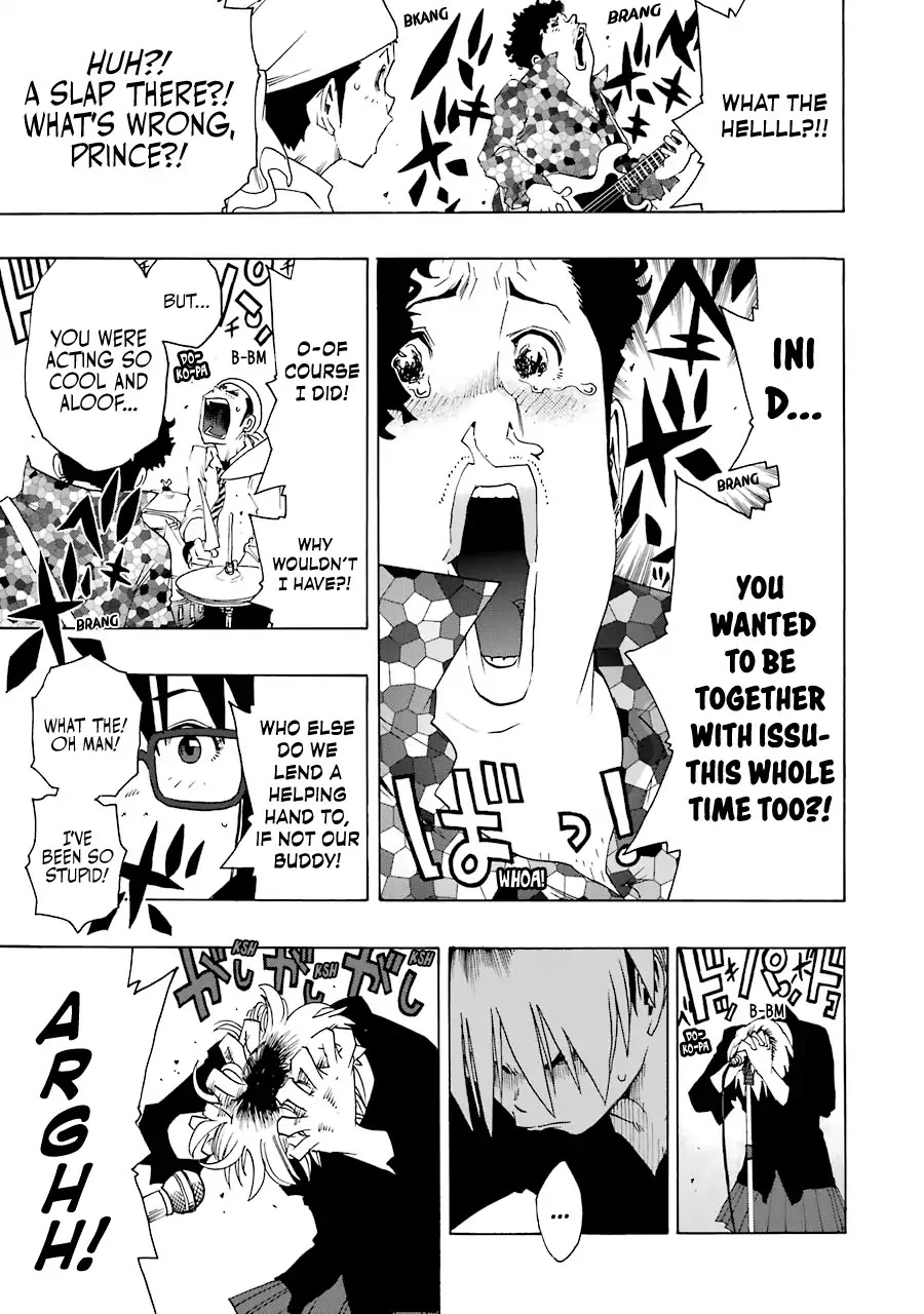Shiori Experience - Jimi na Watashi to Hen na Oji-san Chapter 31 page 41 - Chapter 31: All For One