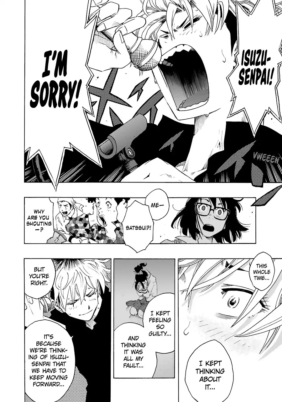 Shiori Experience - Jimi na Watashi to Hen na Oji-san Chapter 31 page 42 - Chapter 31: All For One