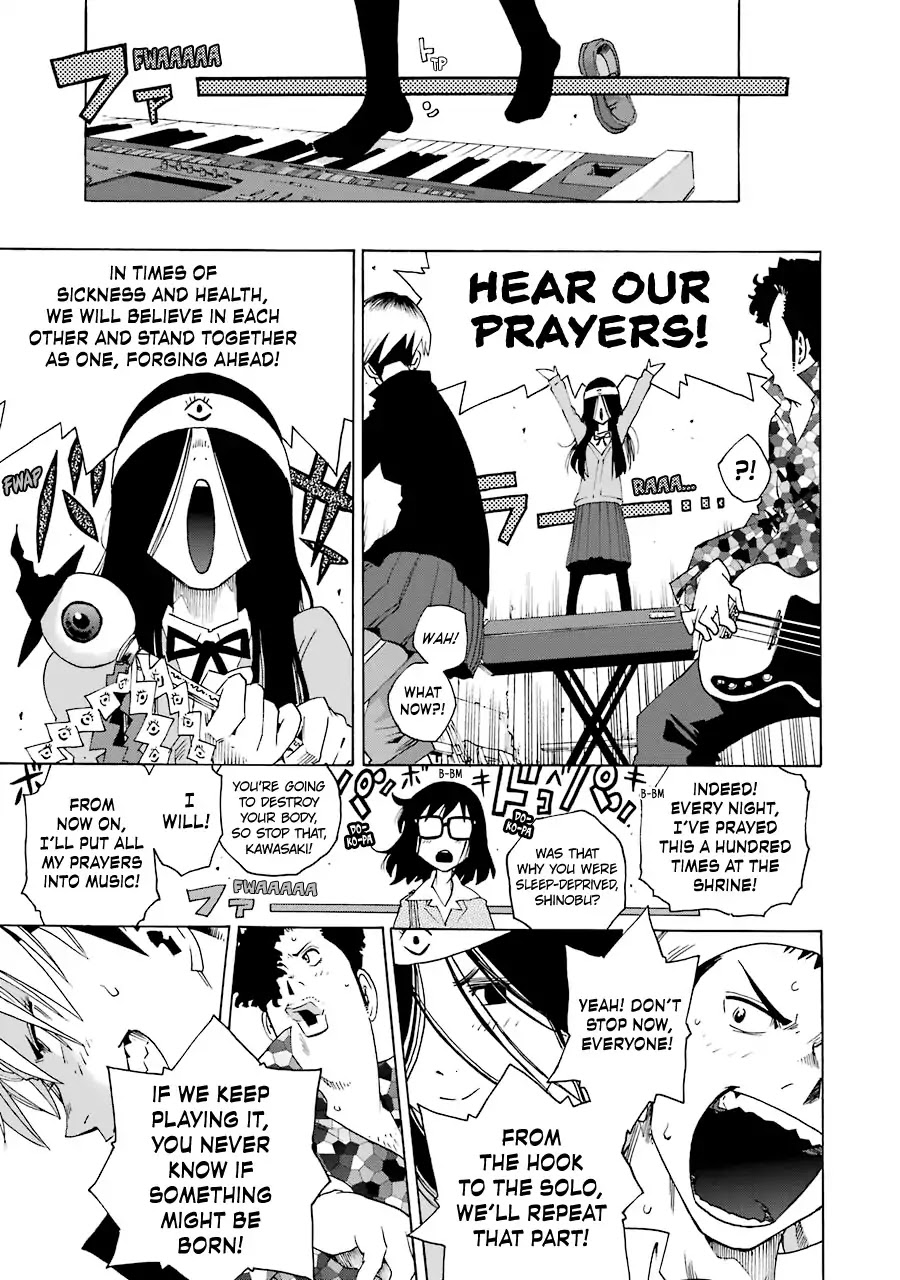 Shiori Experience - Jimi na Watashi to Hen na Oji-san Chapter 31 page 43 - Chapter 31: All For One