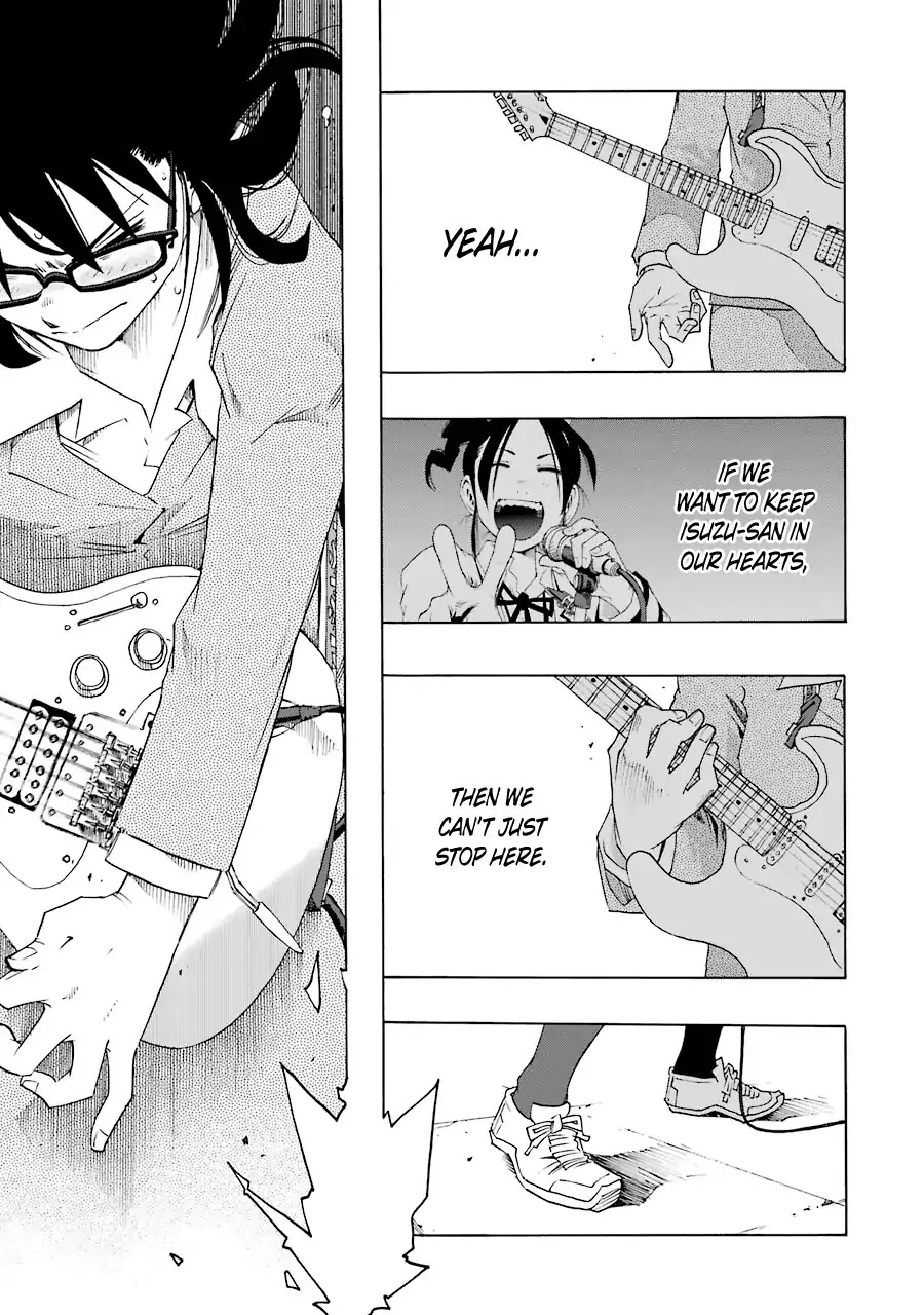 Shiori Experience - Jimi na Watashi to Hen na Oji-san Chapter 31 page 45 - Chapter 31: All For One