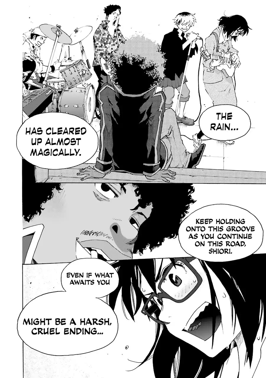 Shiori Experience - Jimi na Watashi to Hen na Oji-san Chapter 31 page 47 - Chapter 31: All For One