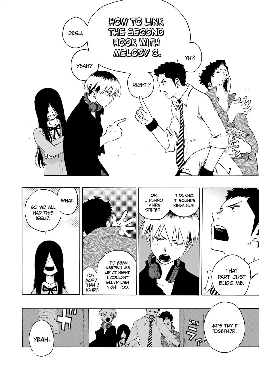 Shiori Experience - Jimi na Watashi to Hen na Oji-san Chapter 31 page 6 - Chapter 31: All For One