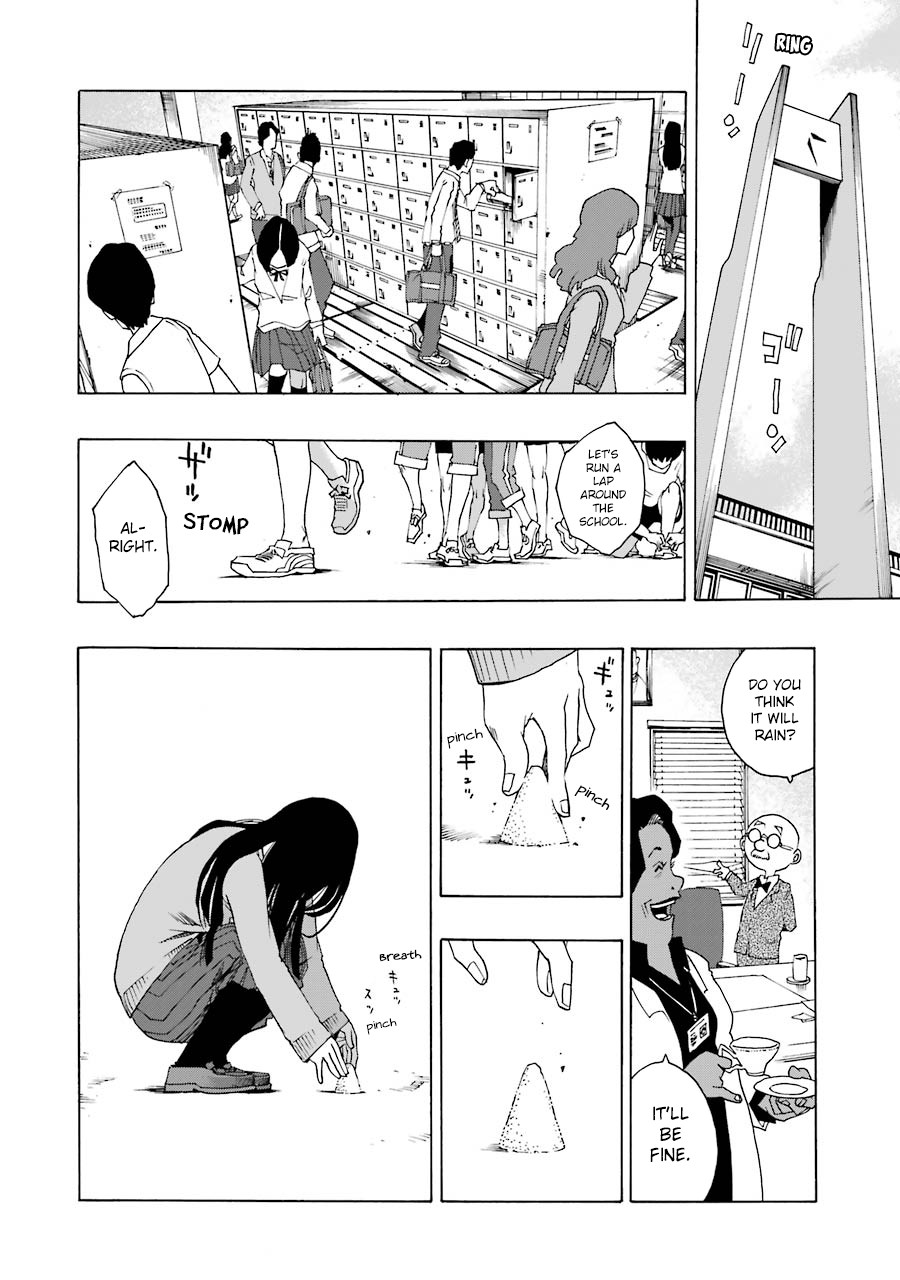 Shiori Experience - Jimi na Watashi to Hen na Oji-san Chapter 32 page 10 - Chapter 32: One For All