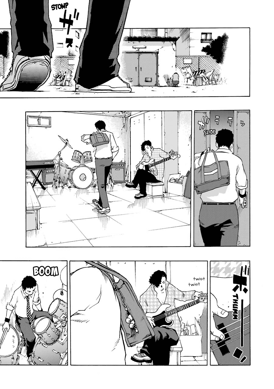 Shiori Experience - Jimi na Watashi to Hen na Oji-san Chapter 32 page 11 - Chapter 32: One For All