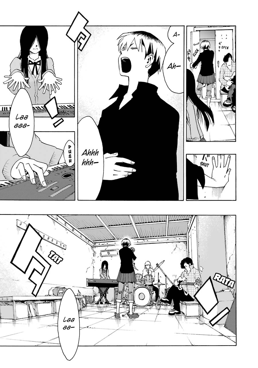 Shiori Experience - Jimi na Watashi to Hen na Oji-san Chapter 32 page 13 - Chapter 32: One For All