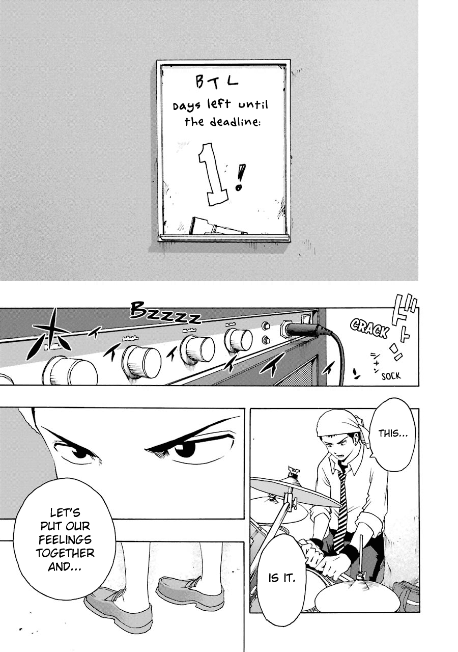 Shiori Experience - Jimi na Watashi to Hen na Oji-san Chapter 32 page 15 - Chapter 32: One For All