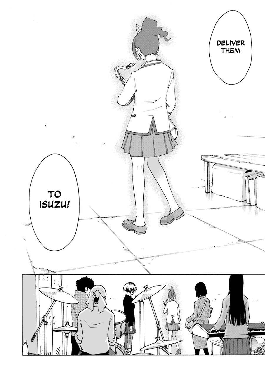 Shiori Experience - Jimi na Watashi to Hen na Oji-san Chapter 32 page 16 - Chapter 32: One For All