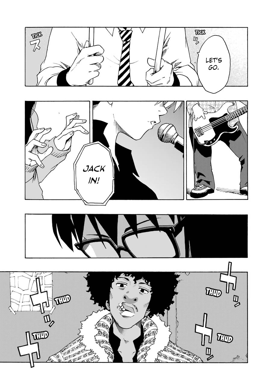 Shiori Experience - Jimi na Watashi to Hen na Oji-san Chapter 32 page 17 - Chapter 32: One For All