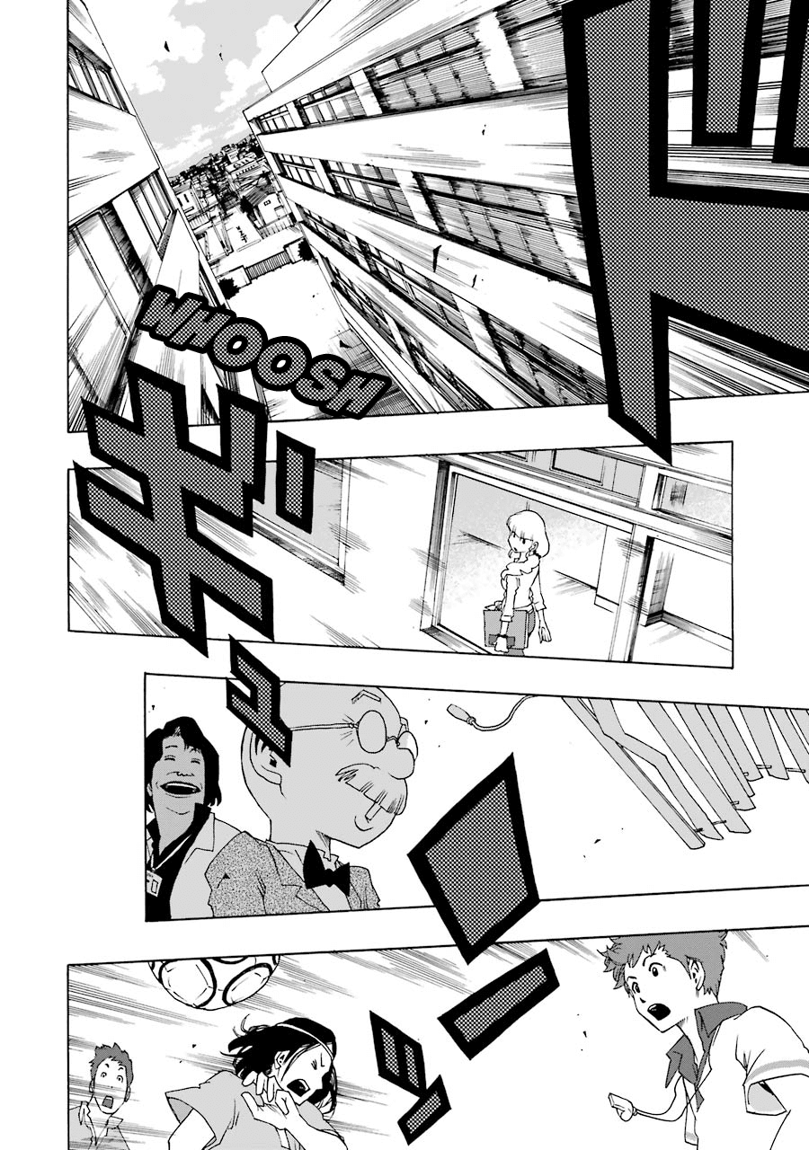 Shiori Experience - Jimi na Watashi to Hen na Oji-san Chapter 32 page 19 - Chapter 32: One For All