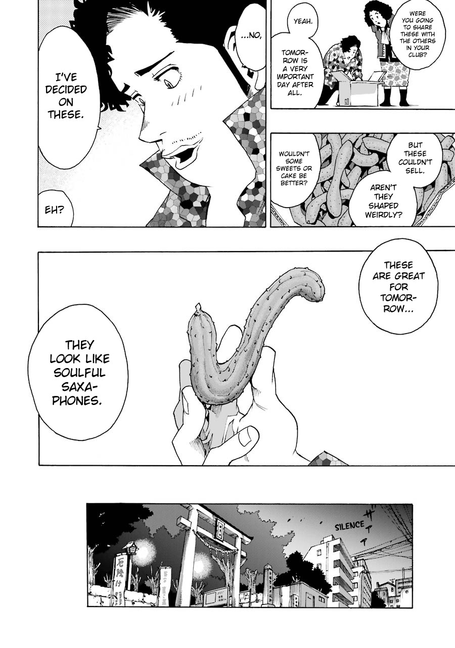 Shiori Experience - Jimi na Watashi to Hen na Oji-san Chapter 32 page 2 - Chapter 32: One For All