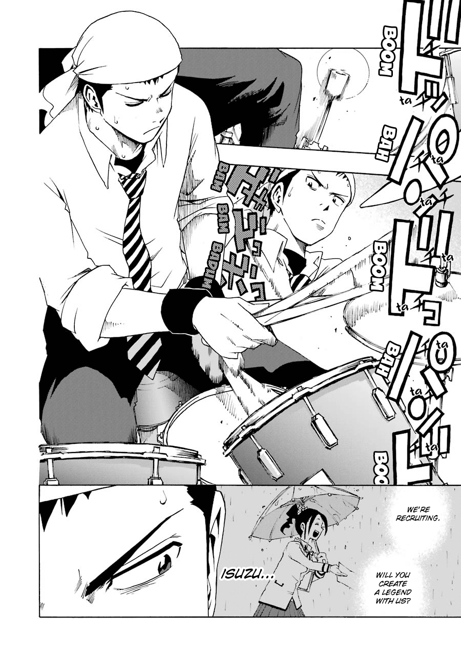 Shiori Experience - Jimi na Watashi to Hen na Oji-san Chapter 32 page 23 - Chapter 32: One For All