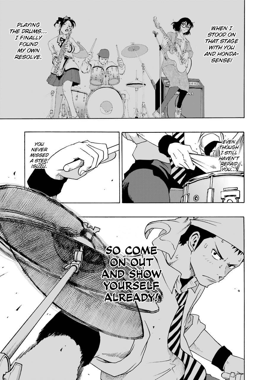Shiori Experience - Jimi na Watashi to Hen na Oji-san Chapter 32 page 24 - Chapter 32: One For All