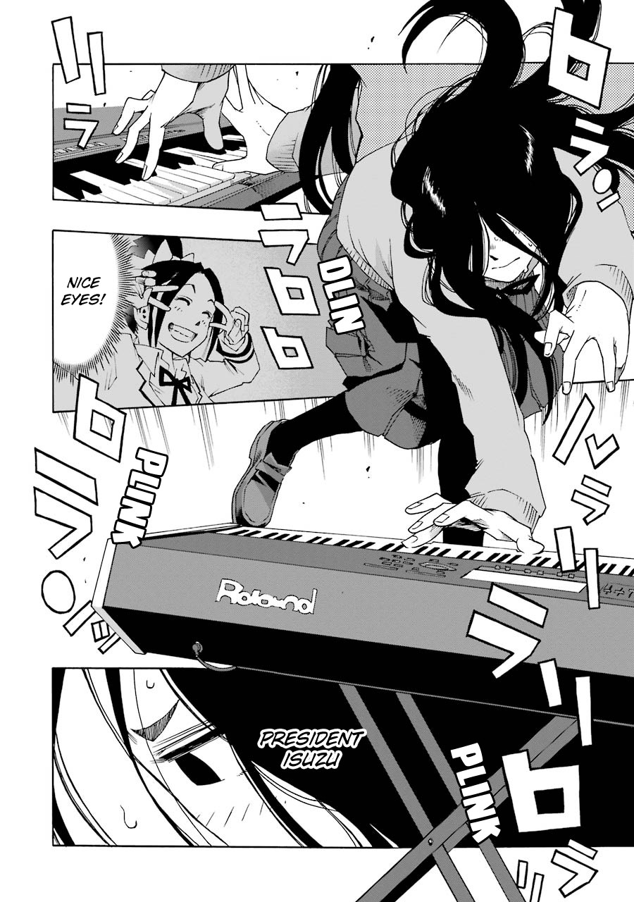 Shiori Experience - Jimi na Watashi to Hen na Oji-san Chapter 32 page 25 - Chapter 32: One For All