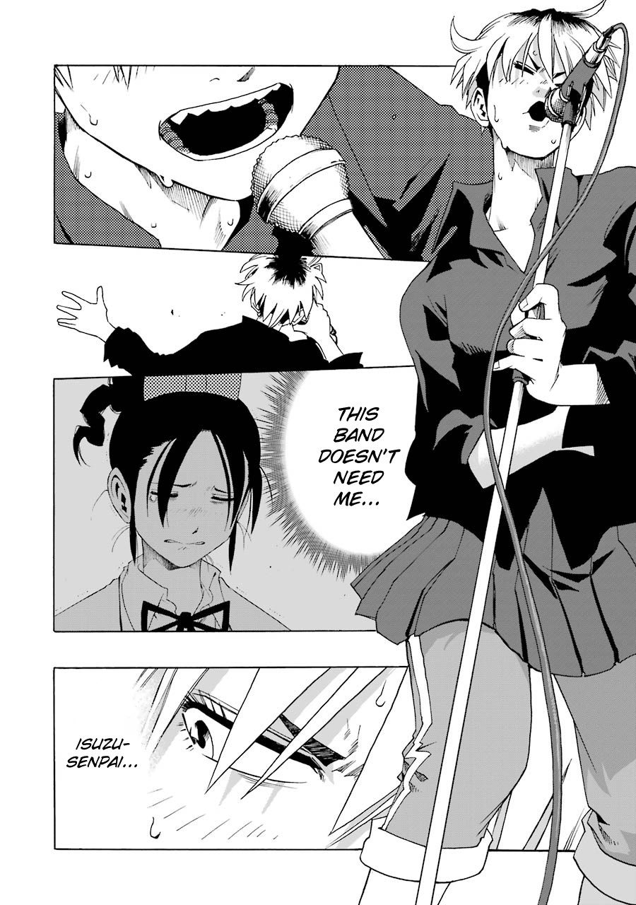 Shiori Experience - Jimi na Watashi to Hen na Oji-san Chapter 32 page 27 - Chapter 32: One For All