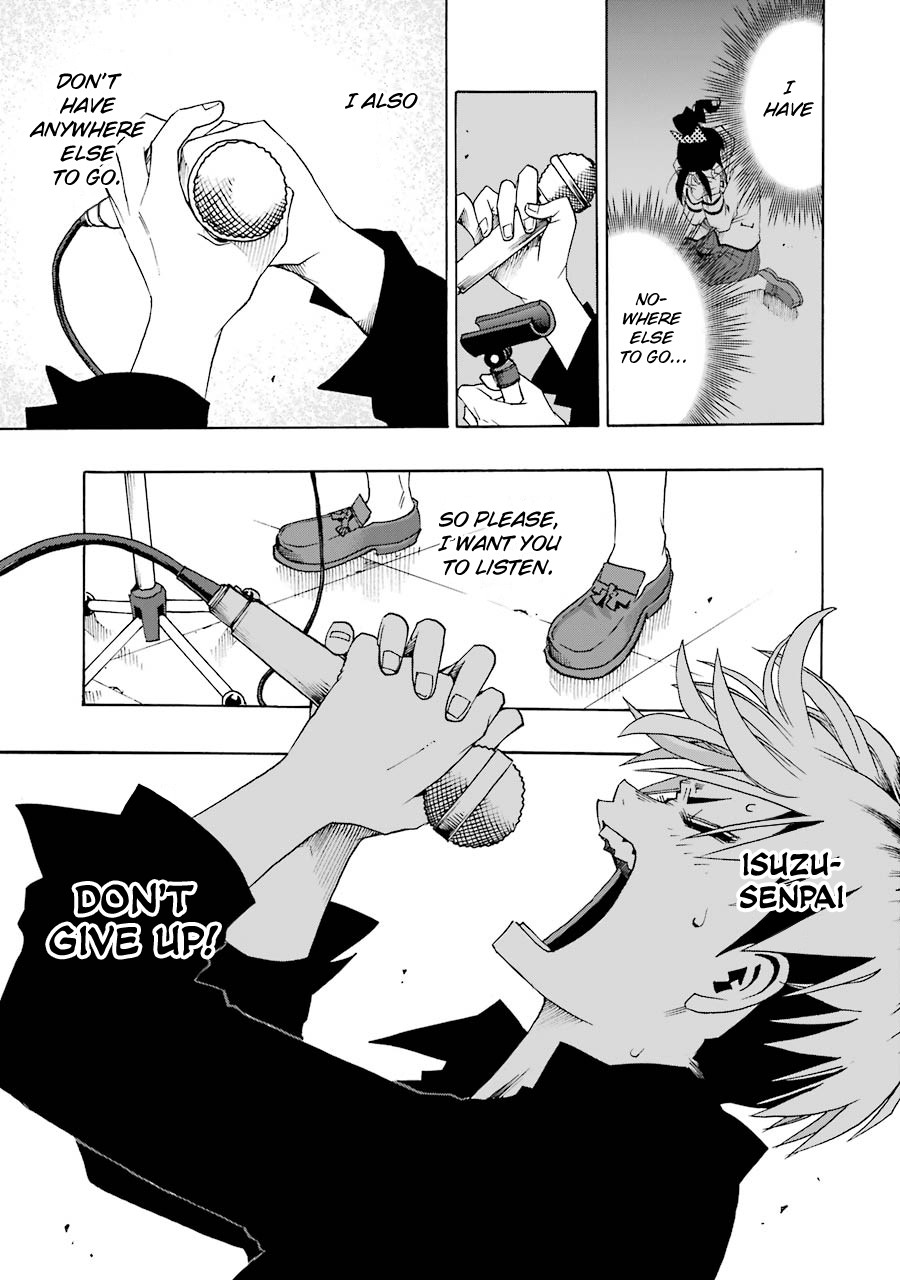 Shiori Experience - Jimi na Watashi to Hen na Oji-san Chapter 32 page 28 - Chapter 32: One For All