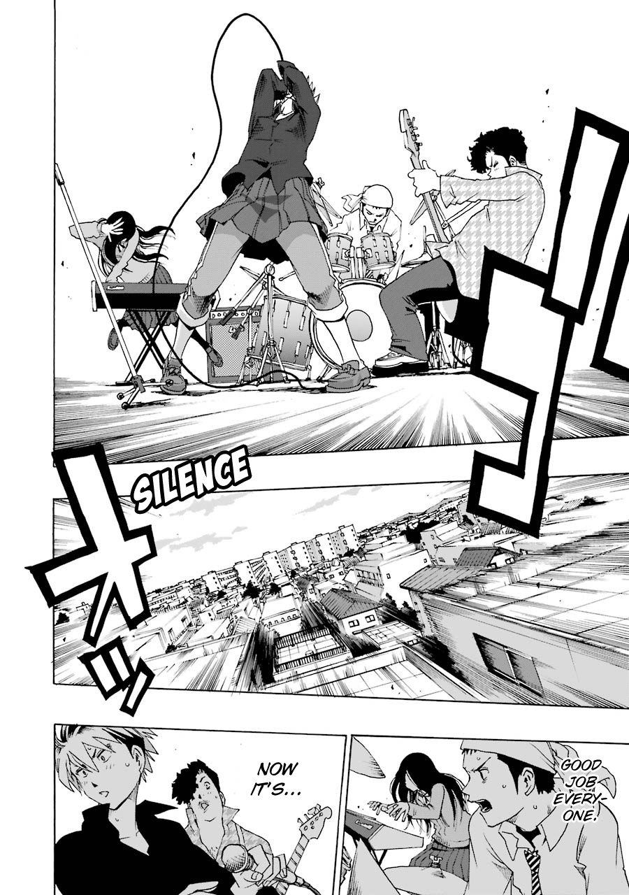 Shiori Experience - Jimi na Watashi to Hen na Oji-san Chapter 32 page 29 - Chapter 32: One For All