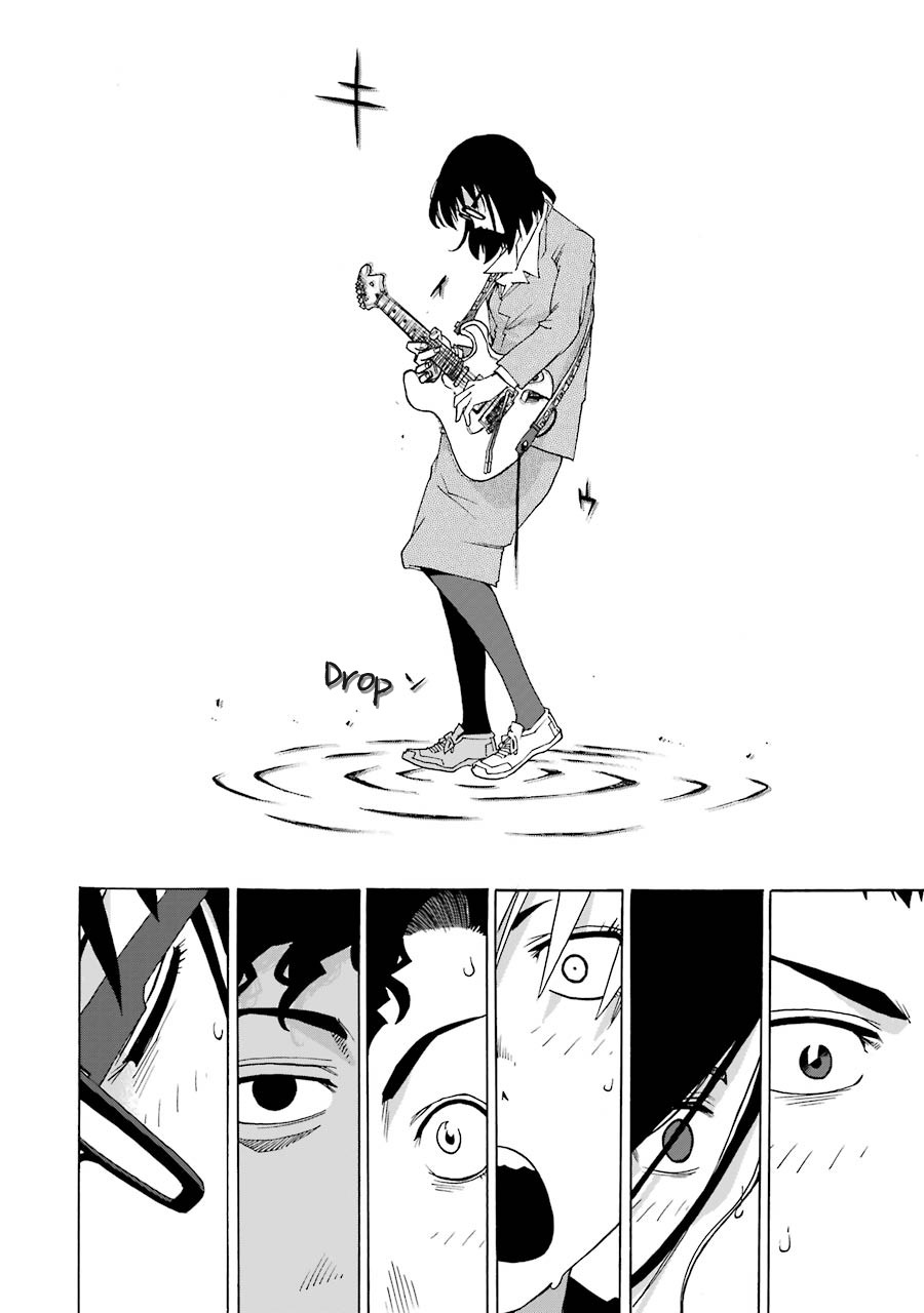 Shiori Experience - Jimi na Watashi to Hen na Oji-san Chapter 32 page 31 - Chapter 32: One For All