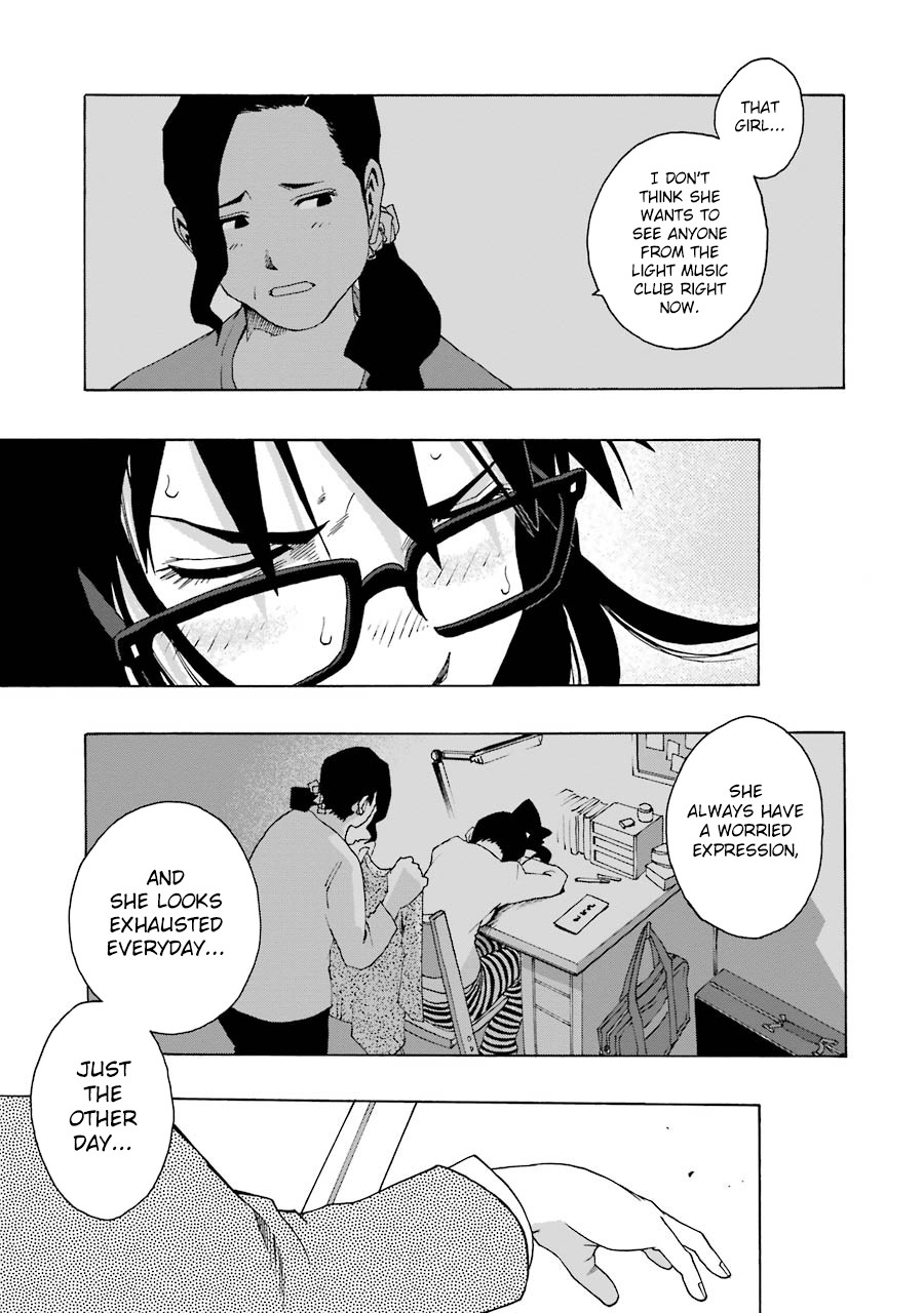 Shiori Experience - Jimi na Watashi to Hen na Oji-san Chapter 32 page 36 - Chapter 32: One For All
