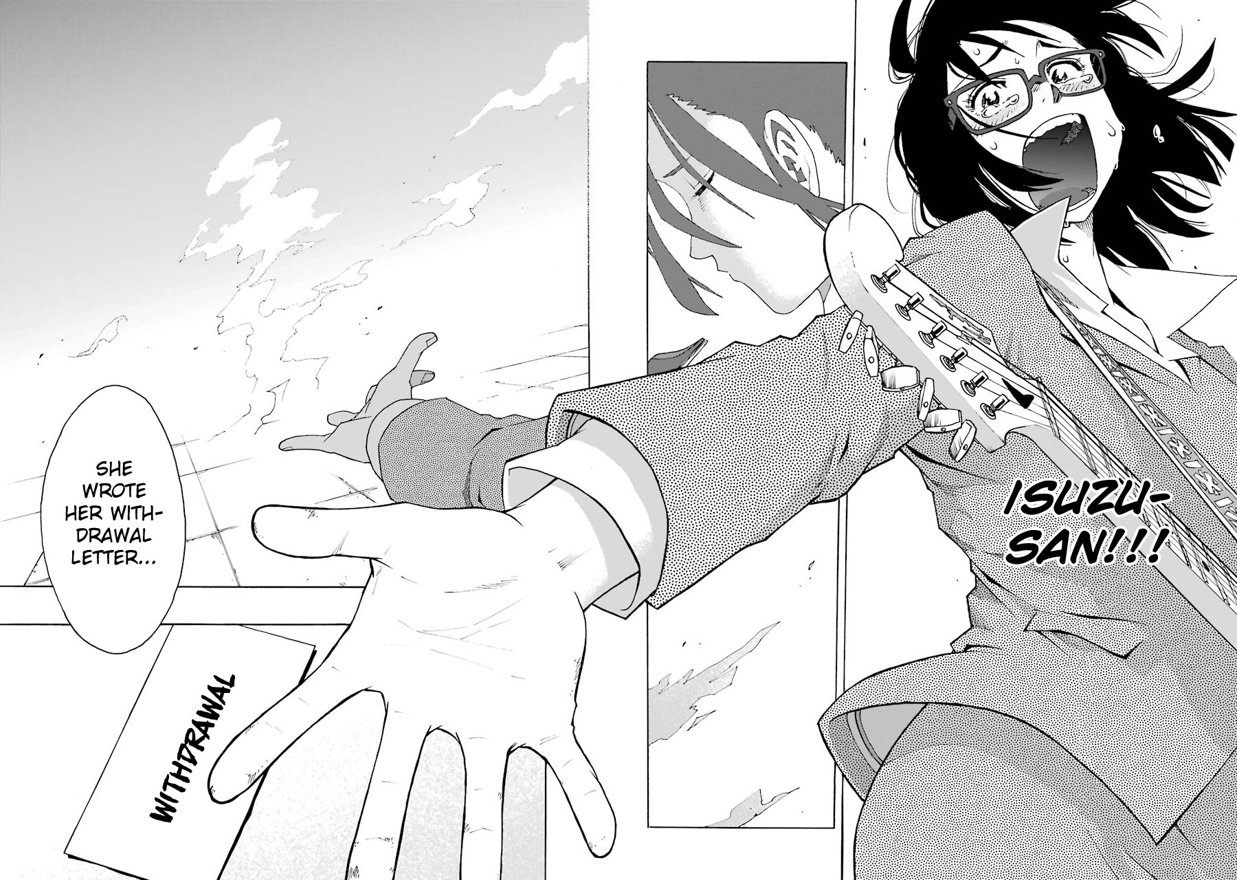 Shiori Experience - Jimi na Watashi to Hen na Oji-san Chapter 32 page 37 - Chapter 32: One For All