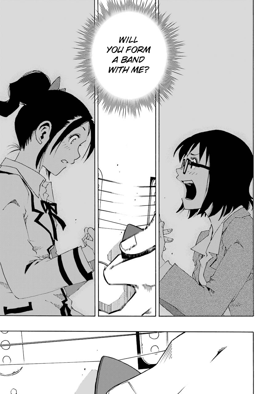 Shiori Experience - Jimi na Watashi to Hen na Oji-san Chapter 32 page 39 - Chapter 32: One For All