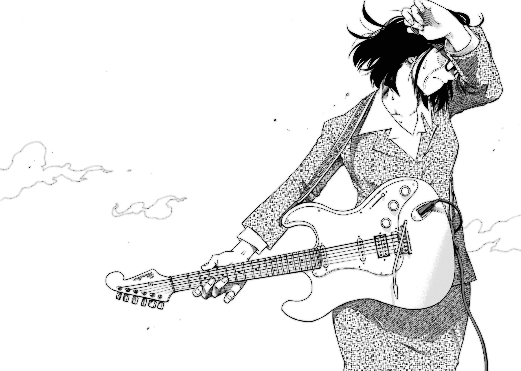 Shiori Experience - Jimi na Watashi to Hen na Oji-san Chapter 32 page 40 - Chapter 32: One For All