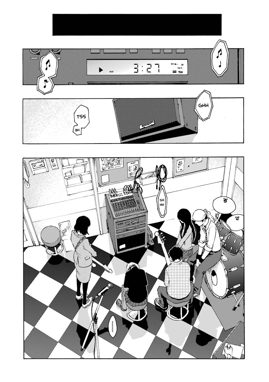 Shiori Experience - Jimi na Watashi to Hen na Oji-san Chapter 32 page 41 - Chapter 32: One For All
