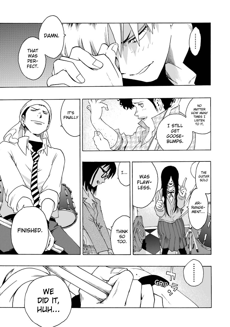 Shiori Experience - Jimi na Watashi to Hen na Oji-san Chapter 32 page 42 - Chapter 32: One For All