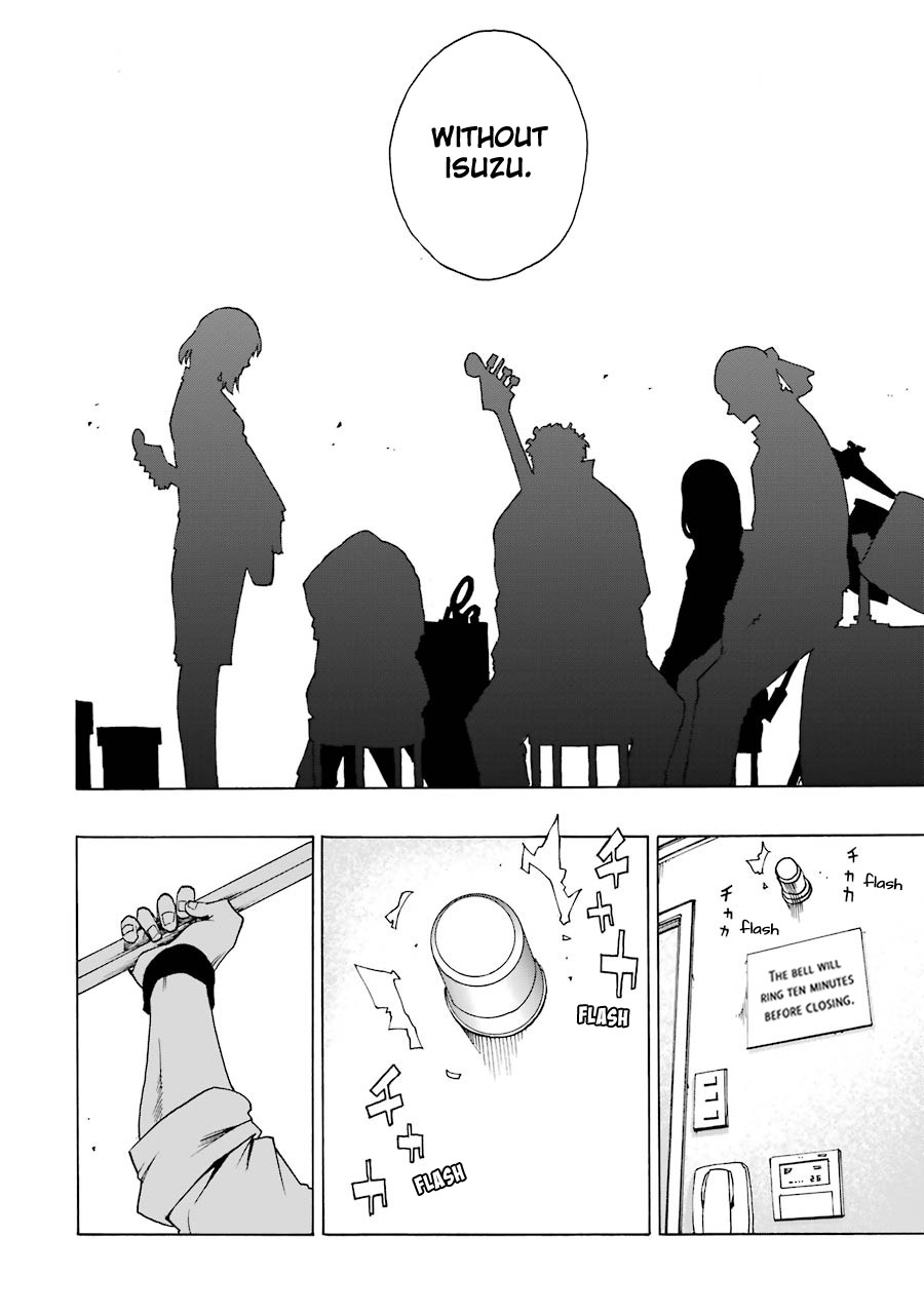 Shiori Experience - Jimi na Watashi to Hen na Oji-san Chapter 32 page 43 - Chapter 32: One For All