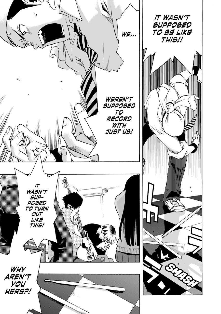 Shiori Experience - Jimi na Watashi to Hen na Oji-san Chapter 32 page 44 - Chapter 32: One For All