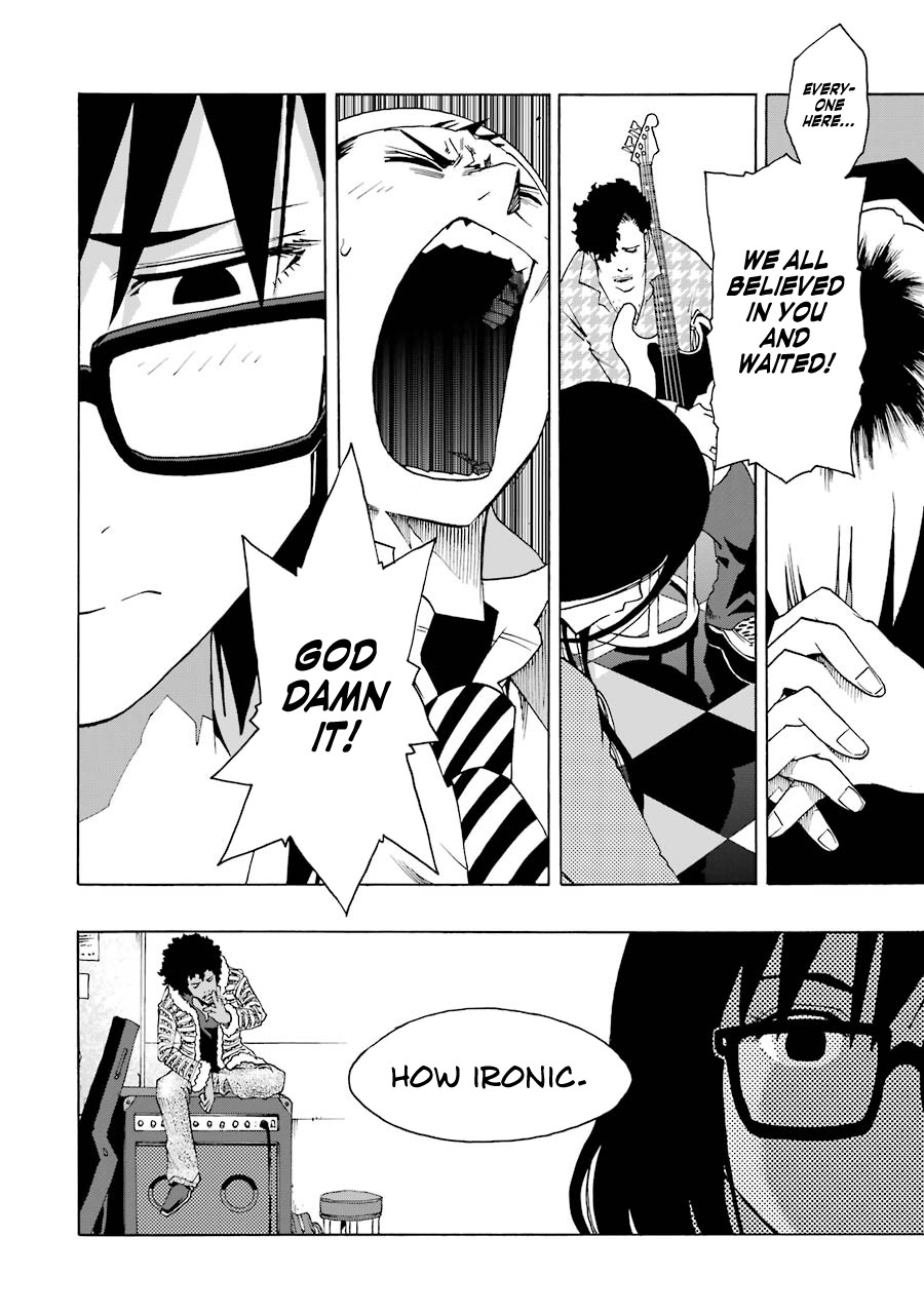 Shiori Experience - Jimi na Watashi to Hen na Oji-san Chapter 32 page 45 - Chapter 32: One For All