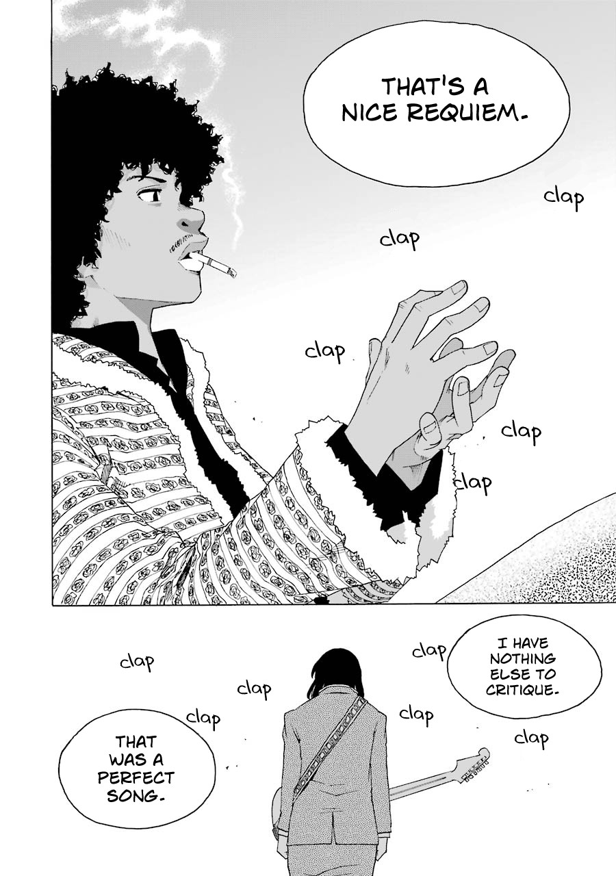 Shiori Experience - Jimi na Watashi to Hen na Oji-san Chapter 32 page 47 - Chapter 32: One For All