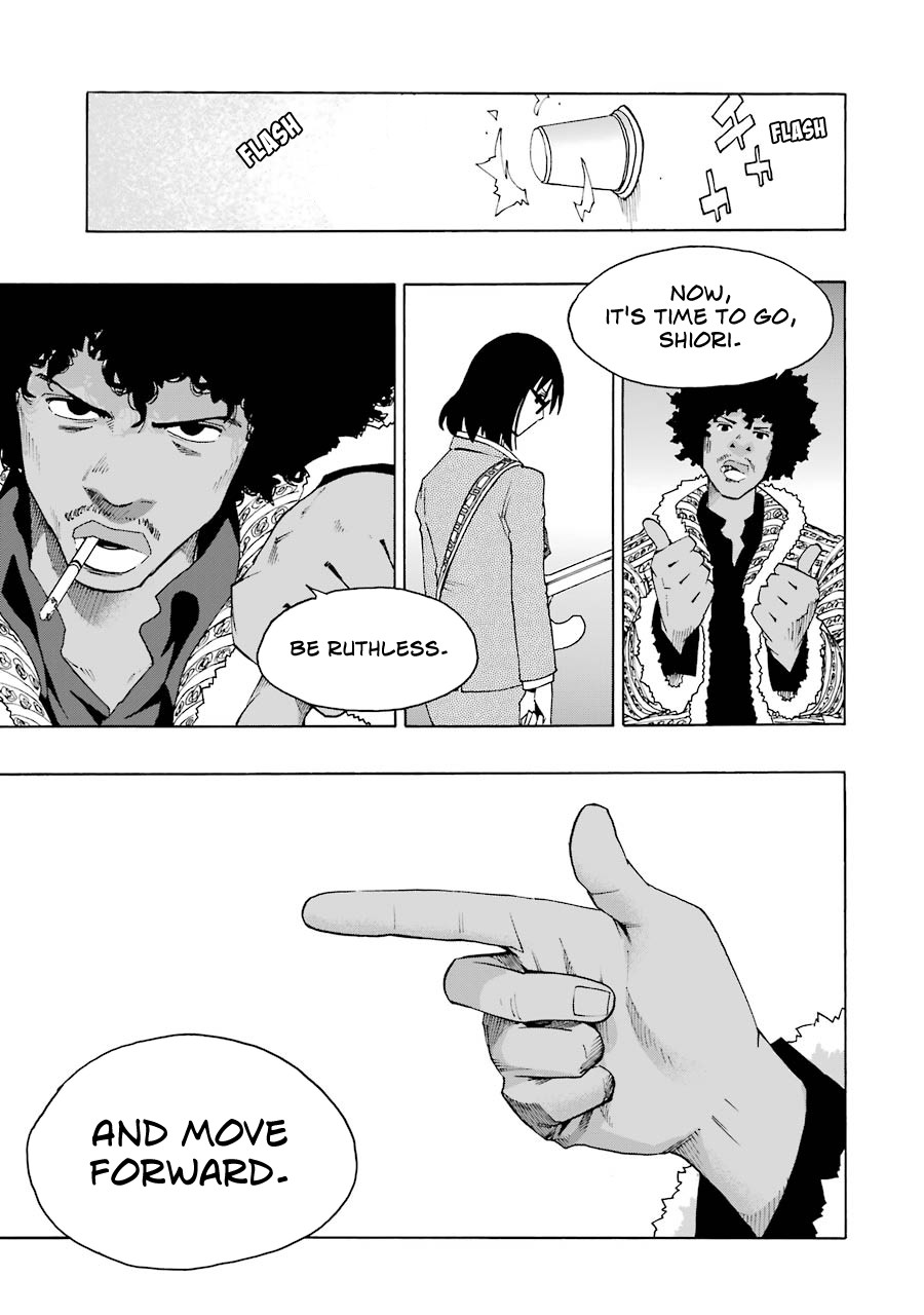 Shiori Experience - Jimi na Watashi to Hen na Oji-san Chapter 32 page 48 - Chapter 32: One For All