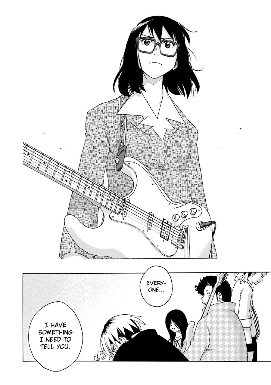 Shiori Experience - Jimi na Watashi to Hen na Oji-san Chapter 32 page 49 - Chapter 32: One For All