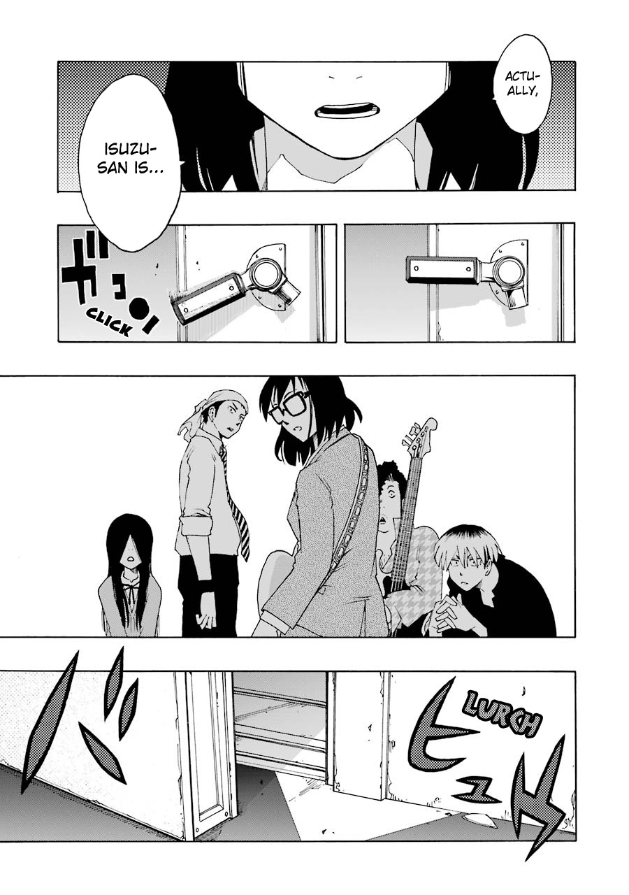 Shiori Experience - Jimi na Watashi to Hen na Oji-san Chapter 32 page 50 - Chapter 32: One For All