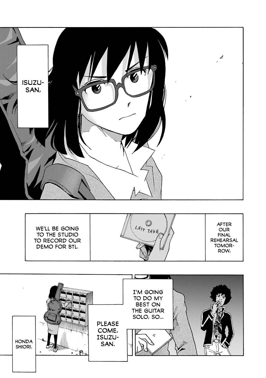 Shiori Experience - Jimi na Watashi to Hen na Oji-san Chapter 32 page 7 - Chapter 32: One For All