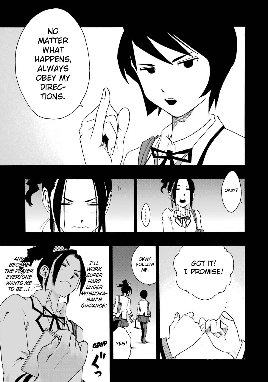 Shiori Experience - Jimi na Watashi to Hen na Oji-san Chapter 33 page 10 - Chapter 33: Isuzu Akane