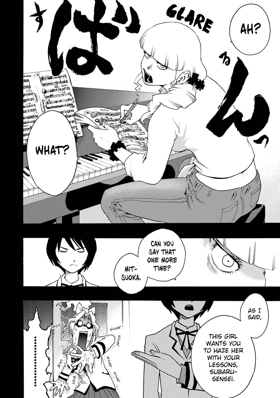 Shiori Experience - Jimi na Watashi to Hen na Oji-san Chapter 33 page 11 - Chapter 33: Isuzu Akane