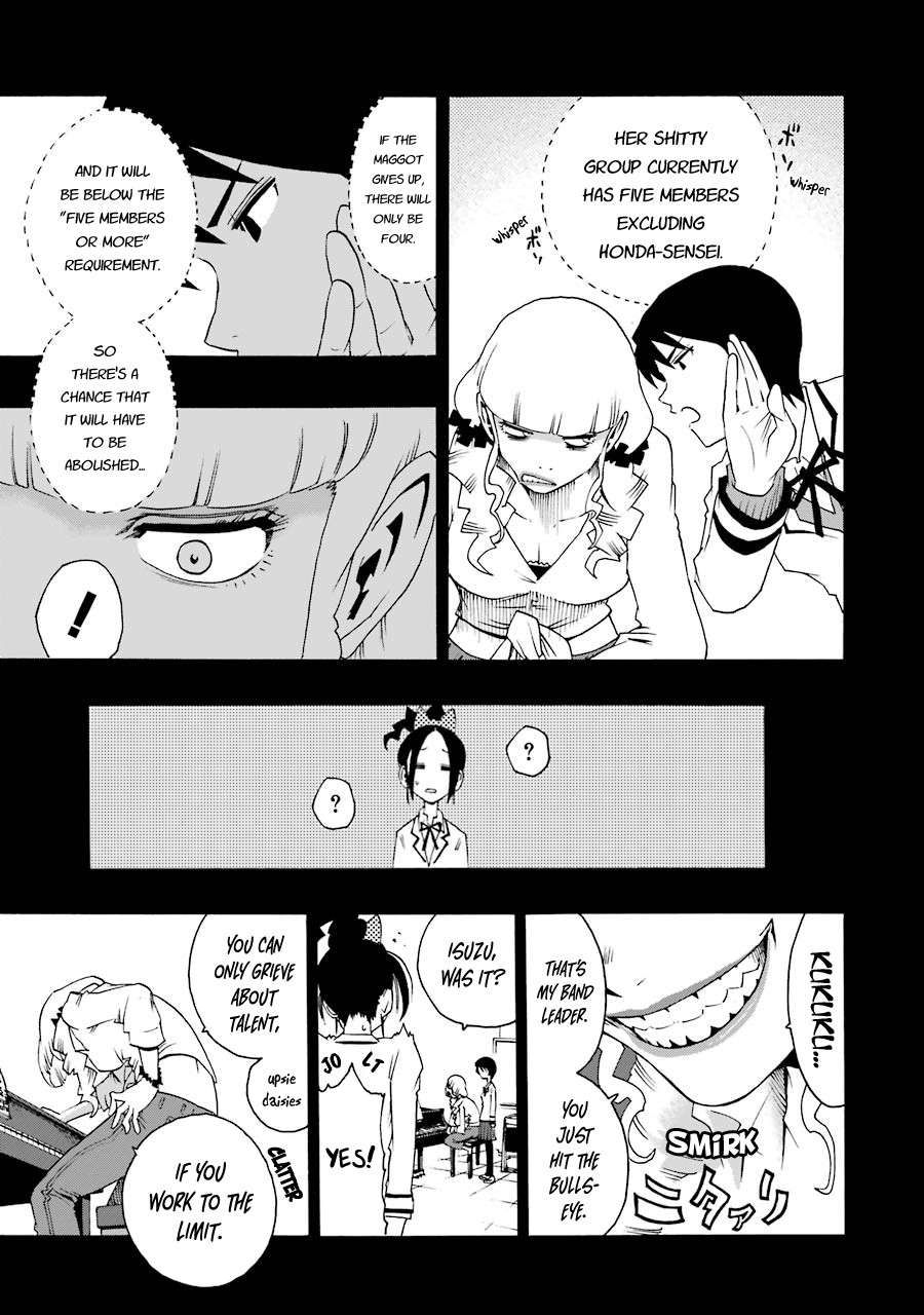Shiori Experience - Jimi na Watashi to Hen na Oji-san Chapter 33 page 14 - Chapter 33: Isuzu Akane