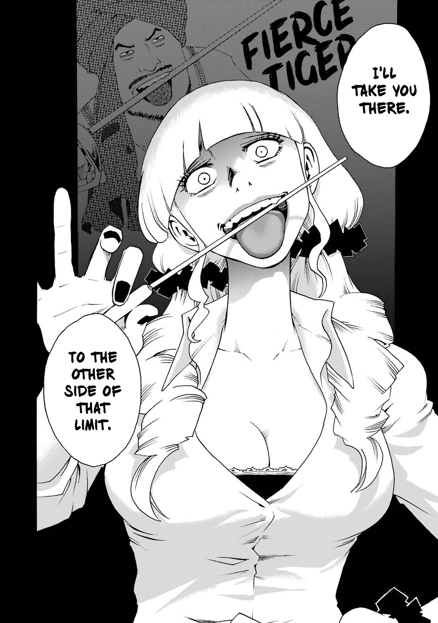 Shiori Experience - Jimi na Watashi to Hen na Oji-san Chapter 33 page 15 - Chapter 33: Isuzu Akane
