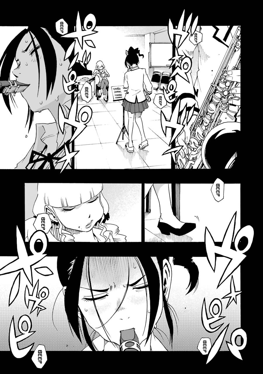Shiori Experience - Jimi na Watashi to Hen na Oji-san Chapter 33 page 18 - Chapter 33: Isuzu Akane