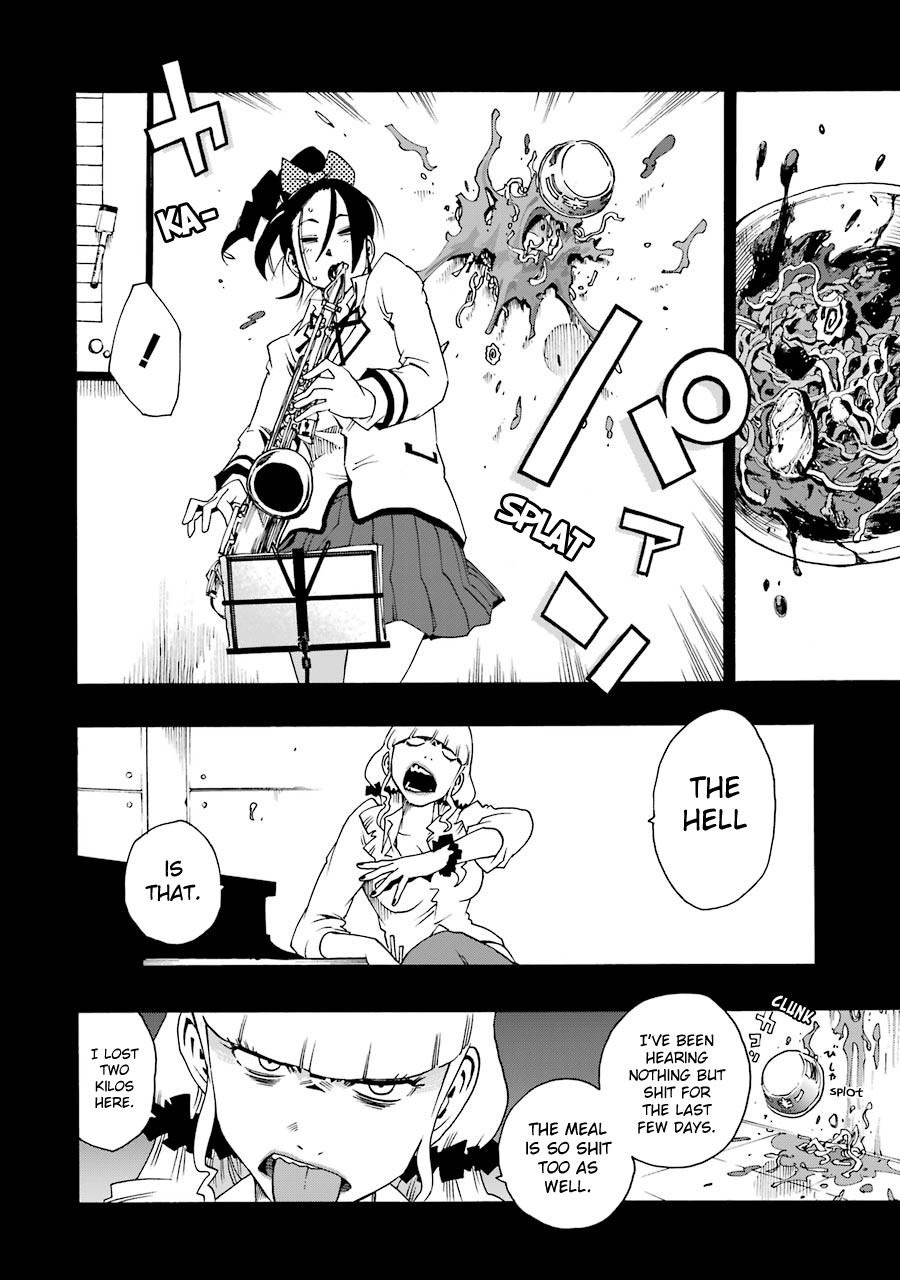 Shiori Experience - Jimi na Watashi to Hen na Oji-san Chapter 33 page 19 - Chapter 33: Isuzu Akane